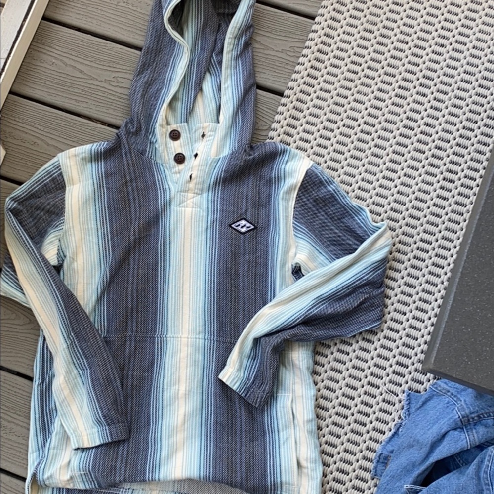 Billabong pull over